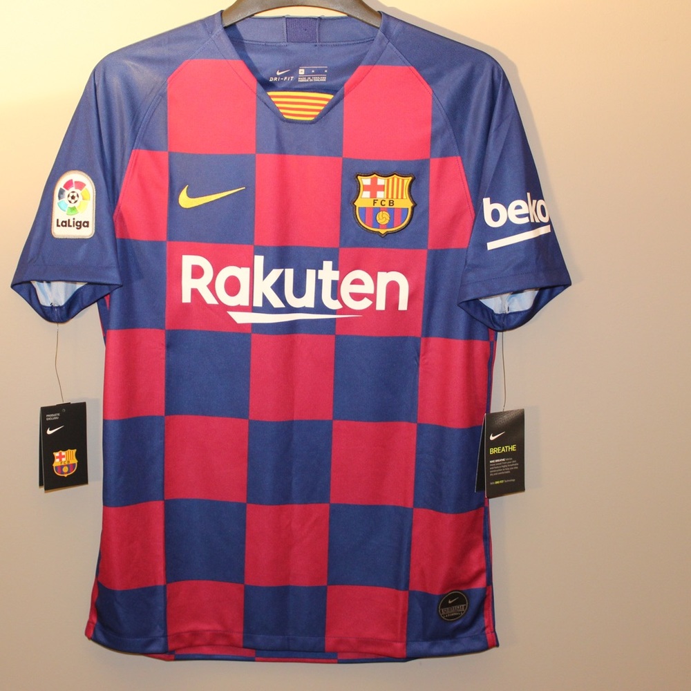Men soccer jersey